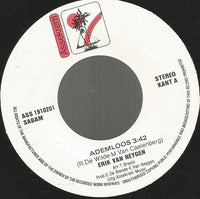 Erik Van Neygen : Ademloos (7", Single)