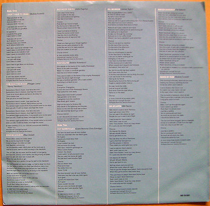 Emmylou Harris : Evangeline (LP, Album)