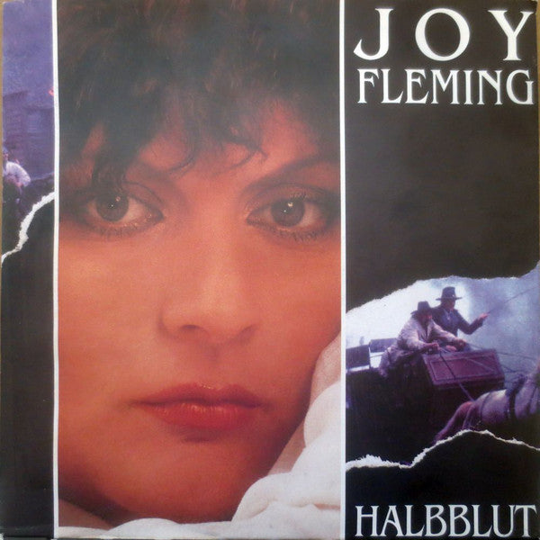 Joy Fleming : Halbblut (7", Single)