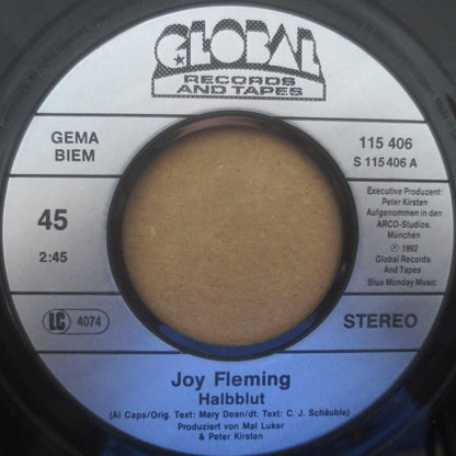 Joy Fleming : Halbblut (7", Single)