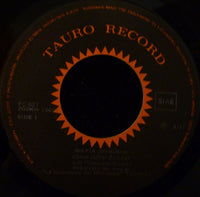 Dino Zullo : Mafia (7", EP)