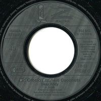 Kid Creole And The Coconuts : Dear Addy (7", Single)