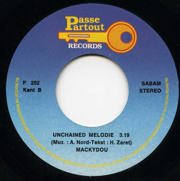 Mackydou : I'm A Believer / Unchained Melody (7", Single)