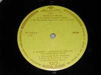 Béla Bartók : Introductory Record Of The Bartók Complete Edition (7", EP)