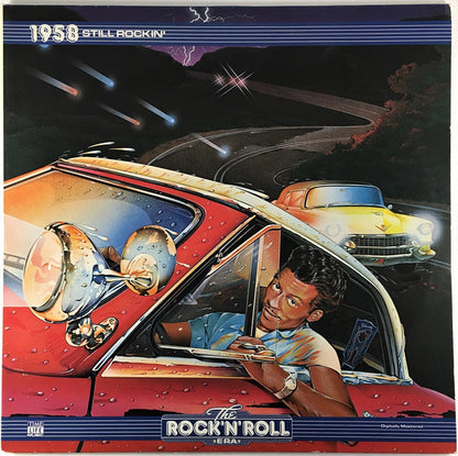 Various : 1958 Still Rockin' (2xLP, Comp, Gat)