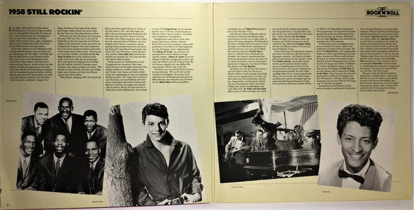 Various : 1958 Still Rockin' (2xLP, Comp, Gat)