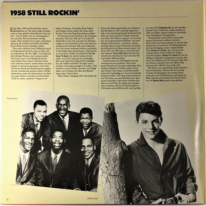 Various : 1958 Still Rockin' (2xLP, Comp, Gat)