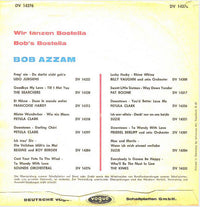 Bob Azzam : Wir Tanzen Bostella (7", Single)