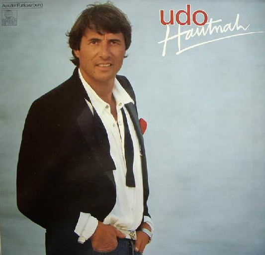 Udo Jürgens : Hautnah (LP, Album, Club, Gat)