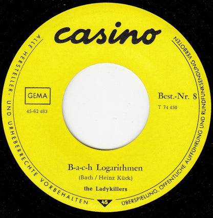 The Ladykillers (3) : Logarithmen (7", Single)