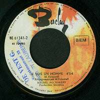 Michel Polnareff : Gloria / Je Suis Un Homme (7", Single)