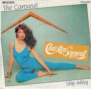 Christin Sargent : The Carousel (7", Single)