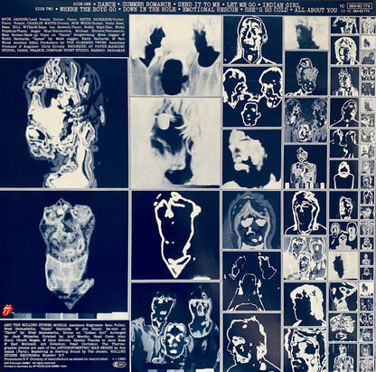 The Rolling Stones : Emotional Rescue (LP, Album)