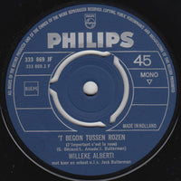 Willeke Alberti : Ritornera (Wanneer Zie Ik Je Weer) (7", Single, Mono)
