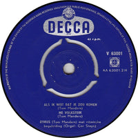 Dorus : Dorus No. 2 (7", EP)
