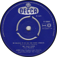 Dorus : Dorus No. 2 (7", EP)