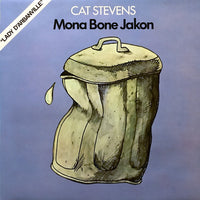 Cat Stevens : Mona Bone Jakon (LP, Album, RE)