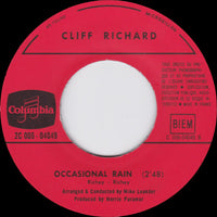 Cliff Richard : Good Times (Better Times) (7", Single)