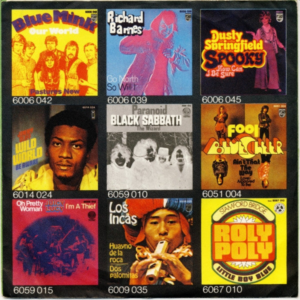 Serge Prisset : Skandal Um Rosi (Colombe Ivre) (7", Single)