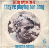 Rod McKuen : They're Playing Our Song (7", Single)