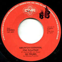 De Frums : Smurfen Karnaval (7")
