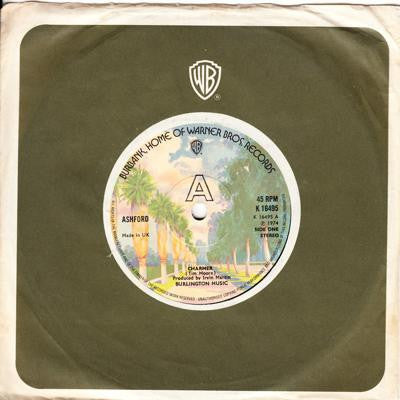 Ashford (4) : Charmer (7", Single)