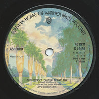 Ashford (4) : Charmer (7", Single)