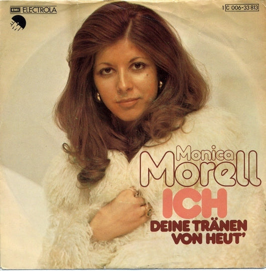 Monica Morell : Ich (7", Single)