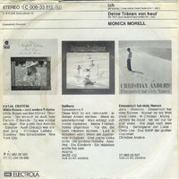 Monica Morell : Ich (7", Single)
