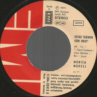 Monica Morell : Ich (7", Single)
