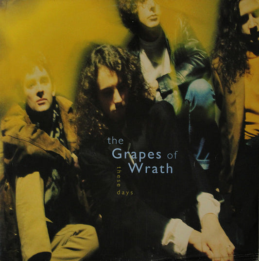 The Grapes Of Wrath : I Am Here (12")