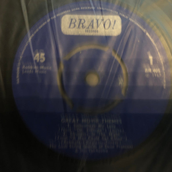 Dean Franconi Orchestra : Great Film Themes (7", EP)
