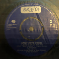 Dean Franconi Orchestra : Great Film Themes (7", EP)