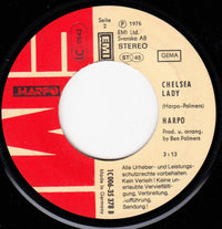 Harpo : Rock 'N' Roll Clown (7", Single)