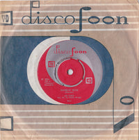 Les Carle / Kay Barry : Ramblin' Rose / Sherry (7", Single)