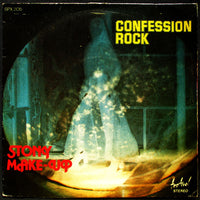 Stony Make Up : Confession Rock (7", Single)