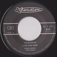 Yoska Nemeth : Tziganes (7")