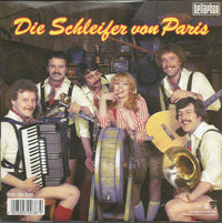Die Original Jaklinger-Buam : Die Schleifer Von Paris (7", Single)