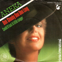 Aneka : Ooh Shooby Doo Doo Lang (7", Single)