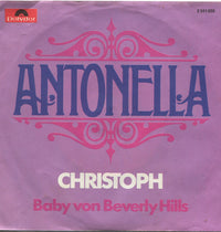 Christoph (43) : Antonella (7")