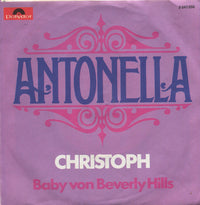 Christoph (43) : Antonella (7")