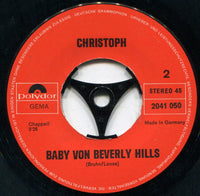 Christoph (43) : Antonella (7")