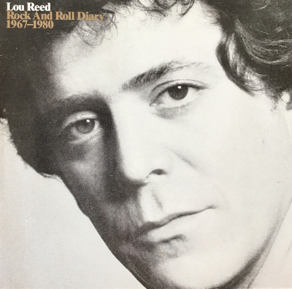 Lou Reed : Rock And Roll Diary 1967-1980 (2xLP, Comp, RP, Gat)
