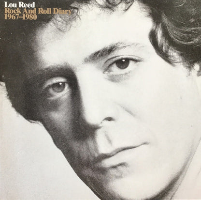 Lou Reed : Rock And Roll Diary 1967-1980 (2xLP, Comp, RP, Gat)