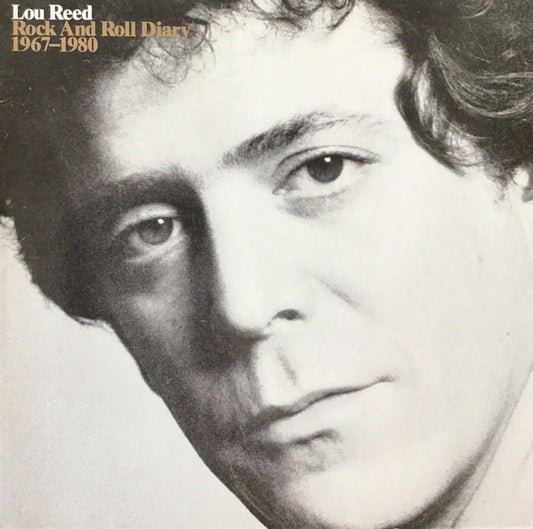 Lou Reed : Rock And Roll Diary 1967-1980 (2xLP, Comp, RP, Gat)
