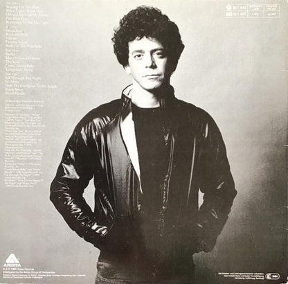 Lou Reed : Rock And Roll Diary 1967-1980 (2xLP, Comp, RP, Gat)