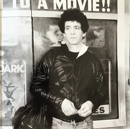 Lou Reed : Rock And Roll Diary 1967-1980 (2xLP, Comp, RP, Gat)