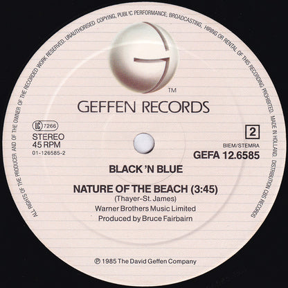 Madonna : Gambler (12", Maxi)