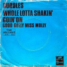 Cuddles (4) : Whole Lotta Shakin´ Goin´ On (7")