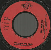 Mac Kissoon : Lavender Blue (7")